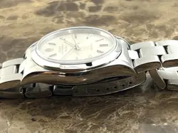 AUTOMATIC WITH SILVER