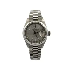 ROLEX PLATINUM LADY DATEJUST REFERENCE 69166