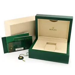 USED ROLEX Sea-Dweller Random Number (2023) 126603 Black Men's Watch #6182