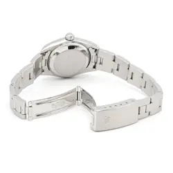 USED ROLEX Oyster Perpetual K Series (Around 2001) 76030 Ladies Watch #6432