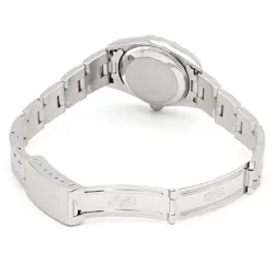 USED ROLEX Oyster Perpetual K Series (Around 2001) 76030 Ladies Watch #6432