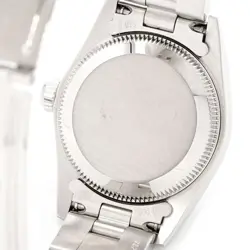 USED ROLEX Oyster Perpetual K Series (Around 2001) 76030 Ladies Watch #6432