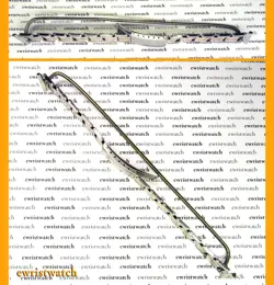 RIVETS BRACELET 16MM