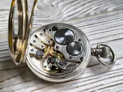 DIAL PRECISION MOVEMENT