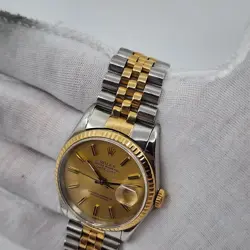 18K STEEL JUBILEE