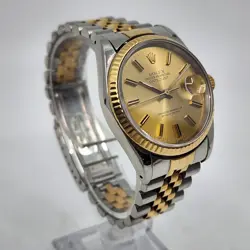 MENS TWO TONE