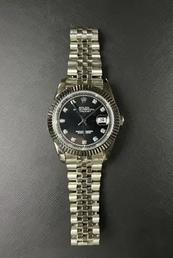ROLEX DATEJUST 31MM OYSTER PERPETUAL