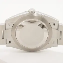 2024 Rolex Datejust 41, 126334, Steel & Gold, Azzurro Blue Roman, Oyster Brac...