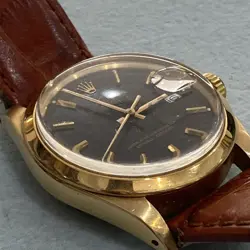 DATE 14K SOLID