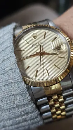 TAPESTRY DIAL MEN'S
