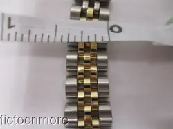 VINTAGE ROLEX LADY DATEJUST WATCH 69000A BLACK DIAL DIAMOND NUMERALS NO RESERVE!