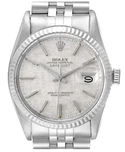LINEN DIAL MENS
