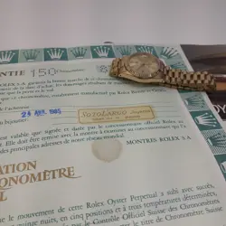 1985 ROLEX DATEJUST