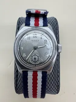 WIND SUB-SECONDS DIAL