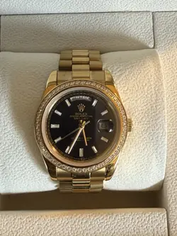 UNISEX ROLEX DAY