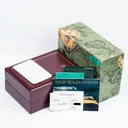 🔥 1990 Rolex Day-Date Ref. 18238 with Box & Service