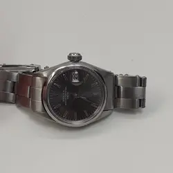 GREY DIAL OYSTER