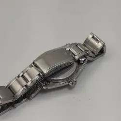 STEEL MANUAL WATCH