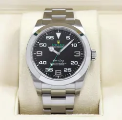 NOS ROLEX AIR-KING