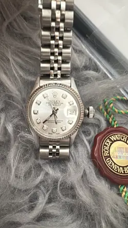 DATEJUST 26MM JUBILEE