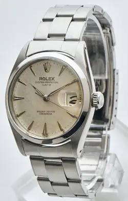 WATCH 34MM SERVICED