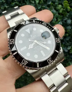 2020 ROLEX SUBMARINER