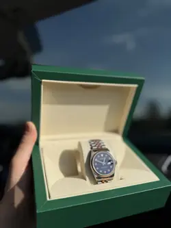 ROLEX DATEJUST 36MM ROSE GOLD