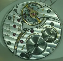 PRECISION WATCHES