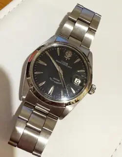 TUDOR PRINCE OYSTER DATE ORIGINAL OYSTER CASE BY ROLEX GENEVA