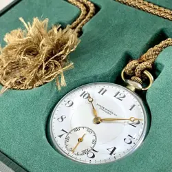 WATCH SMALL SECOND