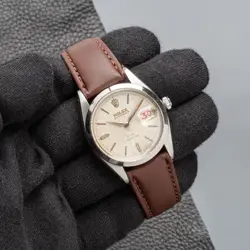 OYSTERDATE 6494 ON