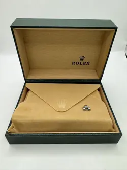 ROLEX EMPTY BOX ROLEX 68.00.2 WATCH WITH FRAME