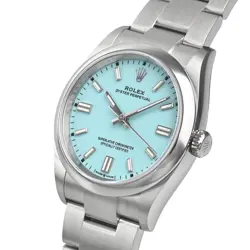 ROLEX OYSTER PERPETUAL 36 126000 TO08257