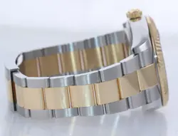 2022 MINT Rolex Sky-Dweller 326933 Black Two Tone Gold Steel 42mm Watch Box