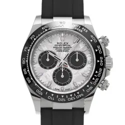 ROLEX COSMOGRAPH DAYTONA 116519LN STEEL/METEOLITE WATCH 669760