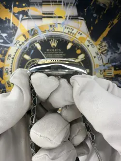 36MM GOLD AND