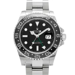 GMT-MASTERII 116710LN