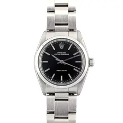 ROLEX 6430 OYSTER PRECISION SPEEDKING 30MM 1978
