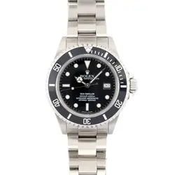 ROLEX 16600 SEA-DWELLER 4000 40MM 2004 BOX & PAPERS