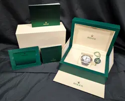Rolex 226570 Explorer II White Dial 42mm 2022 Box & Papers
