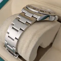 Rolex 226570 Explorer II White Dial 42mm 2022 Box & Papers