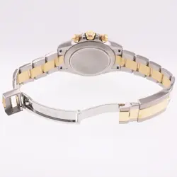 2022 MINT Rolex Daytona Cosmograph 116503 Black Two Tone Yellow Gold Watch Box