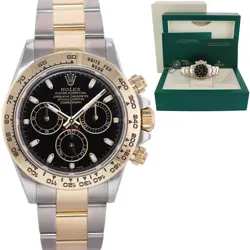 COSMOGRAPH 116503 BLACK