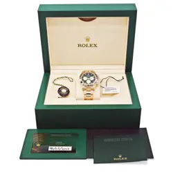 GREEN DIAL AUTOMATIC