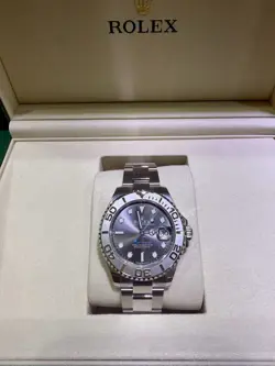YACHT-MASTER 37 SLATE