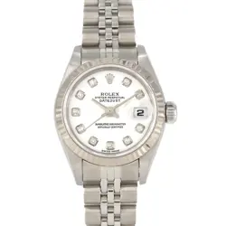 AUTHENTIC ROLEX DATEJUST 79174G SSXWG AUTOMATIC #F  #270-004-034-0132