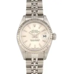 AUTHENTIC ROLEX DATEJUST 69174 SSXWG AUTOMATIC #U  #270-004-030-8507