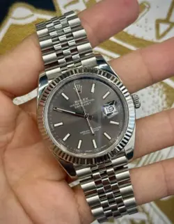 41MM RHODIUM JUBILEE