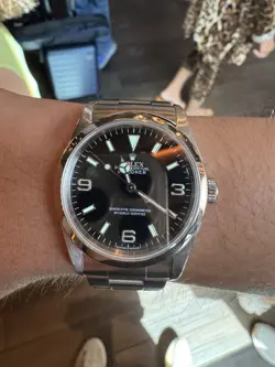  ROLEX EXPLORER