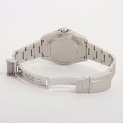 ROLEX EXPLORER II 216570 SS SS AT WHITE DIAL 1 EXTRA LINK